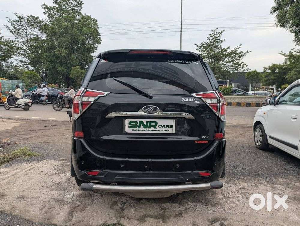 Mahindra Xuv500 W7, 2021, Diesel