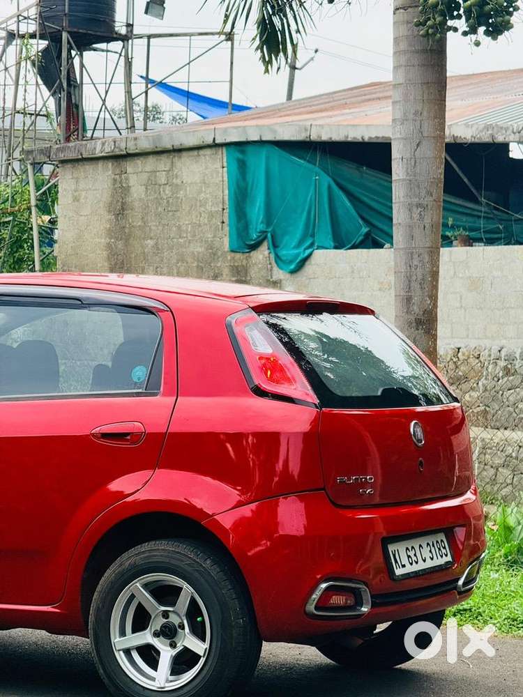 Fiat Diesel Car 2015