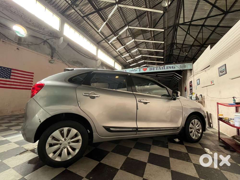 Maruti Suzuki Baleno Diesel Well Maintained