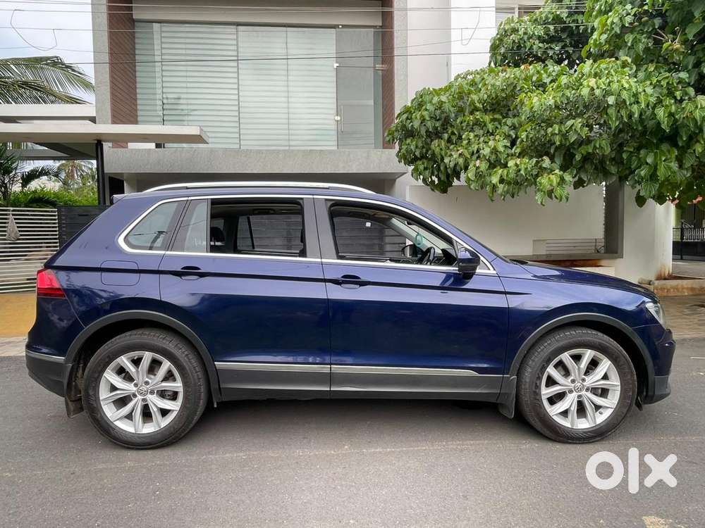 Volkswagen Tiguan 2.0 Tdi Highline, 2018, Diesel