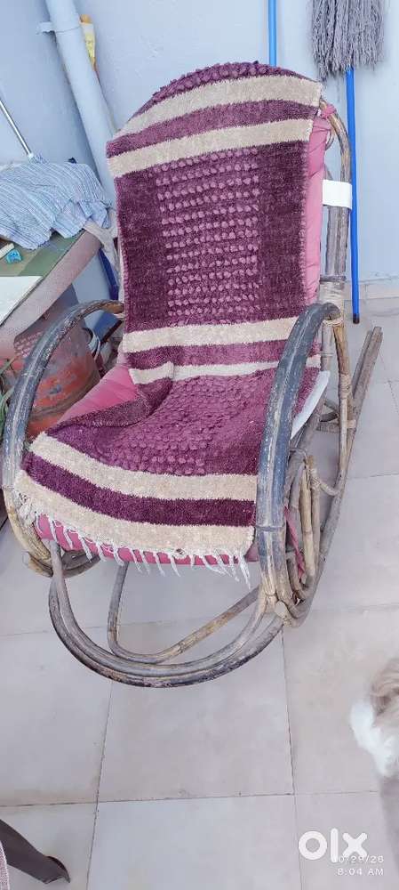 Garden Ratten Chair