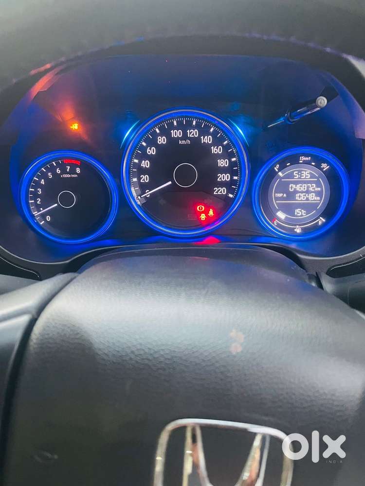 Honda City I-vtec Vx, 2016, Petrol