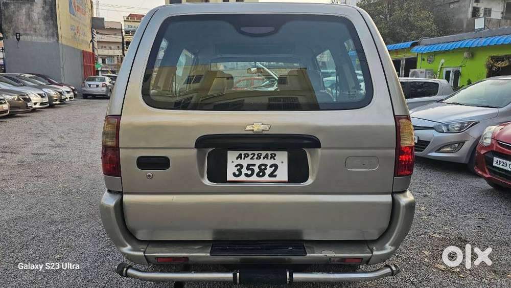 Chevrolet Tavera 2003-2007 Lt L1 9 Seats Bsiii, 2007, Diesel