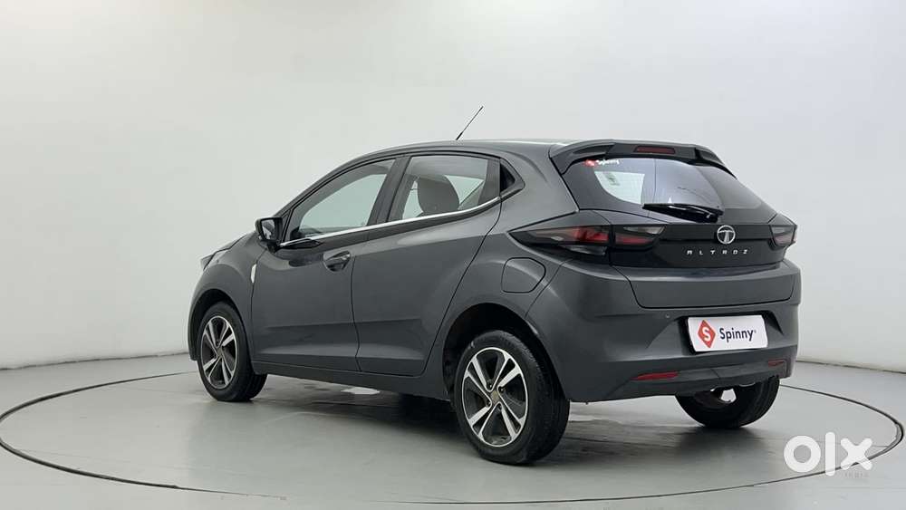Tata Altroz Xz, 2023, Petrol