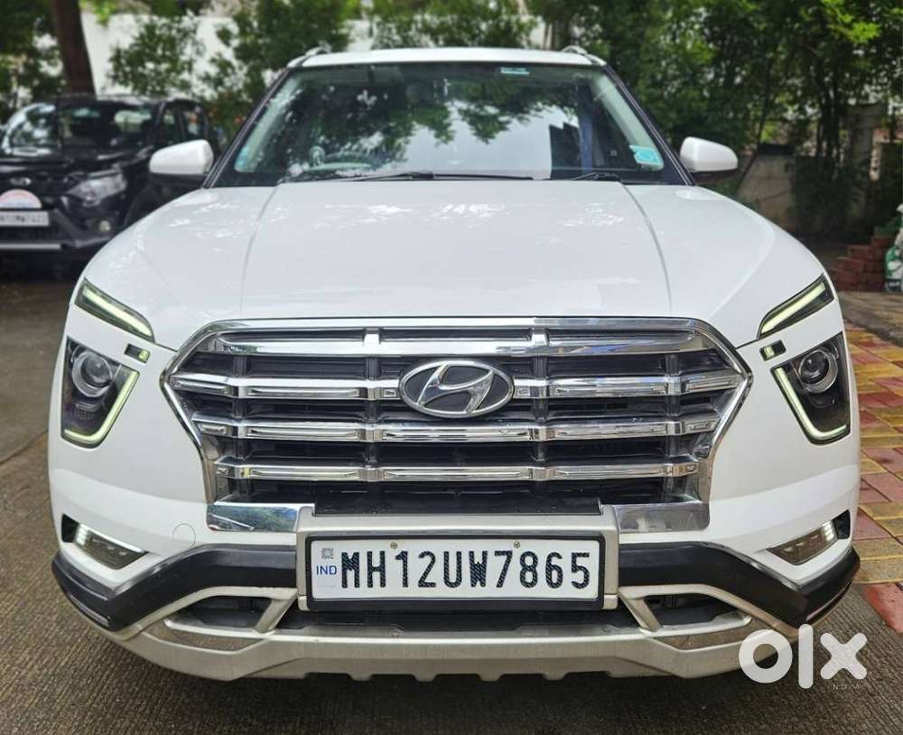 Hyundai Creta, 2023, Diesel