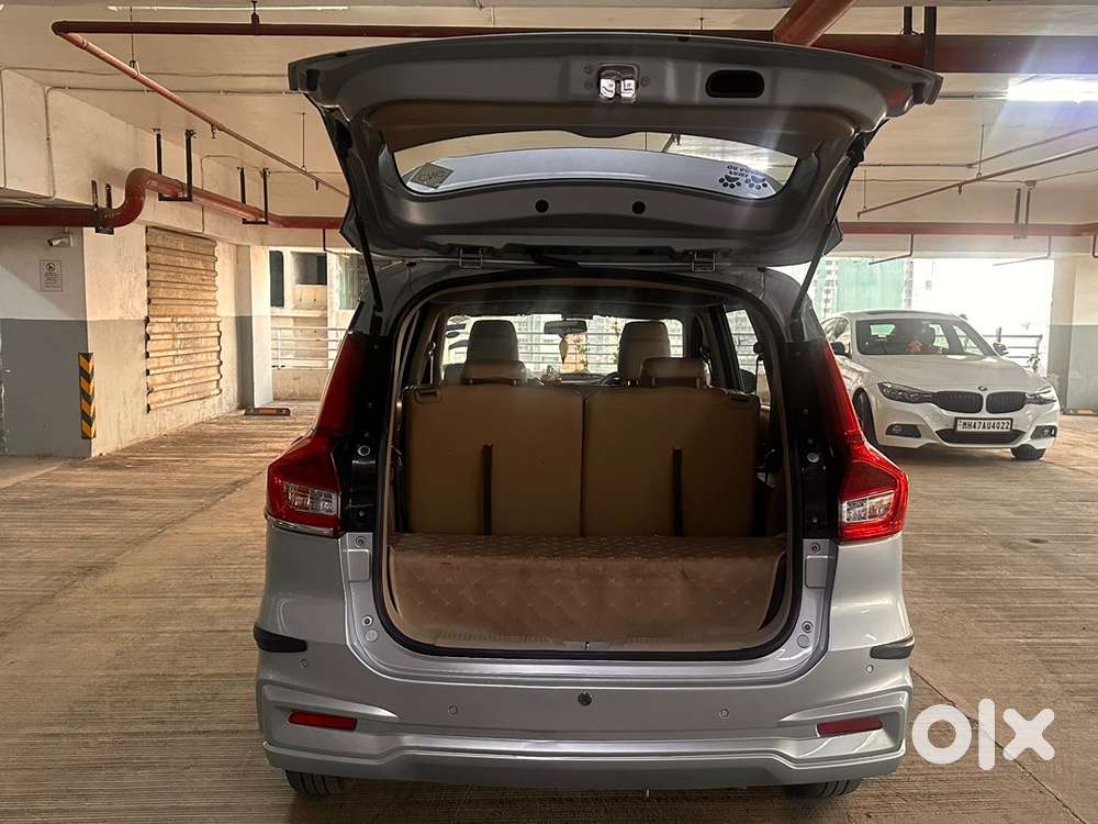 Maruti Suzuki Ertiga 2022 Bh Registered Till 2028
