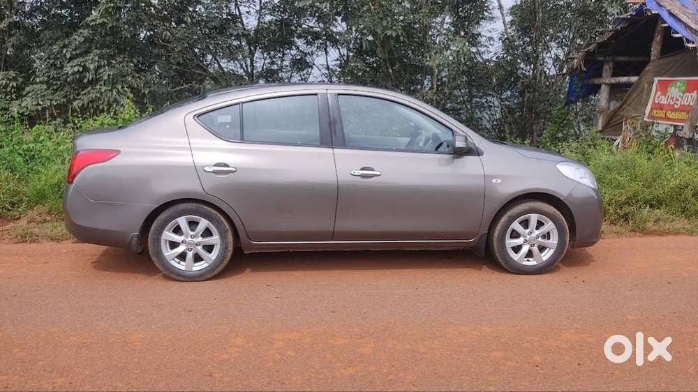 Nissan Sunny Xv Diesel 2014, Well Maintained,second Owner