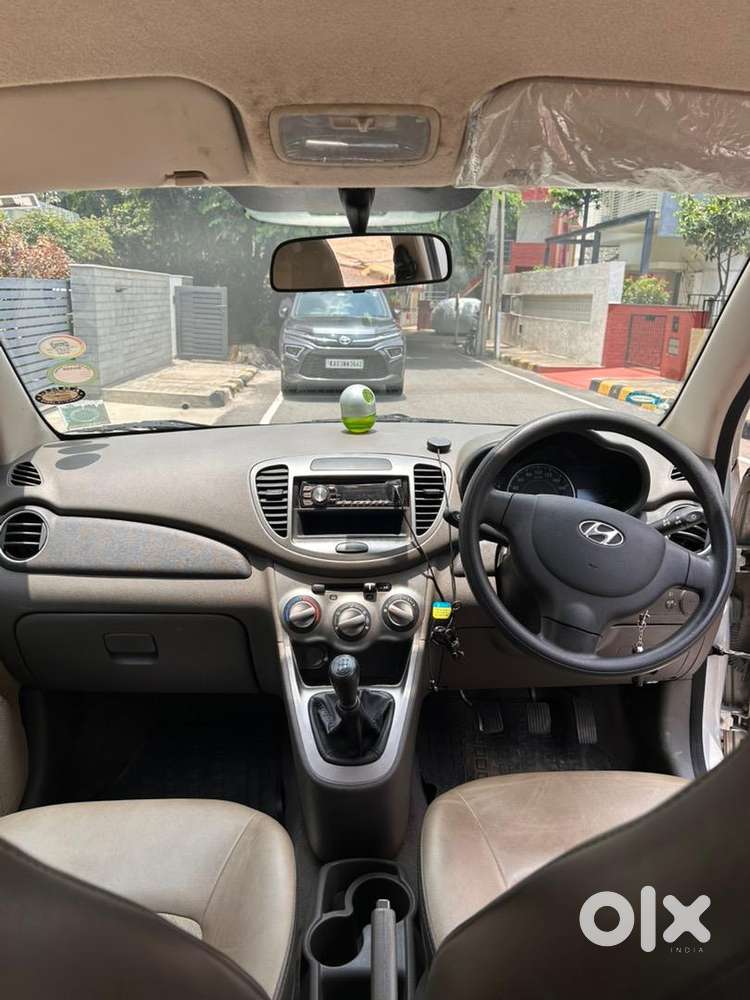 Hyundai I10 2015 Petrol 390000 Km Driven 1st Owner Showroom Maintained