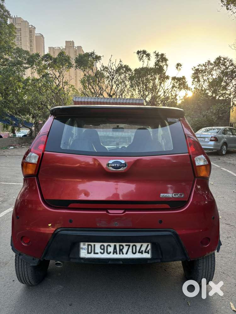 Datsun Redigo Limited Edition 2018, 2019, Petrol