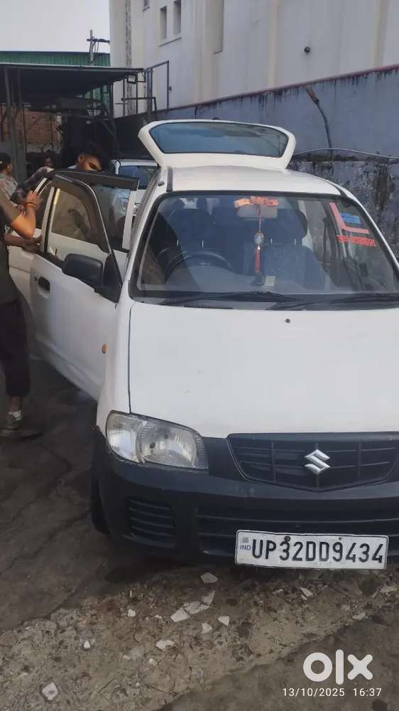 Maruti Suzuki Alto 2010 Model Petrol 106107 Km Driven