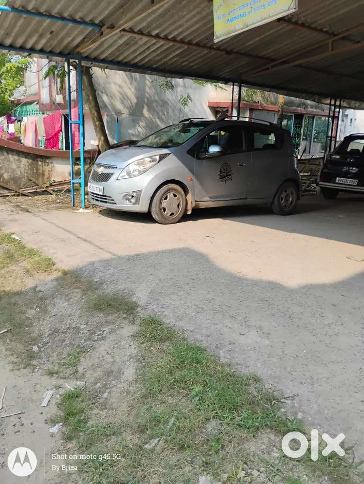 Chevrolet Beat 2012 Lt