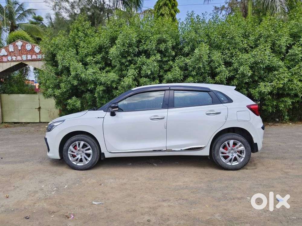 Maruti Suzuki Baleno Delta, 2023, Petrol