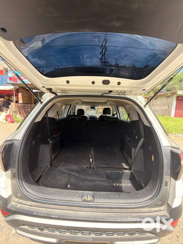 Hyundai Alcazar Petrol 2021