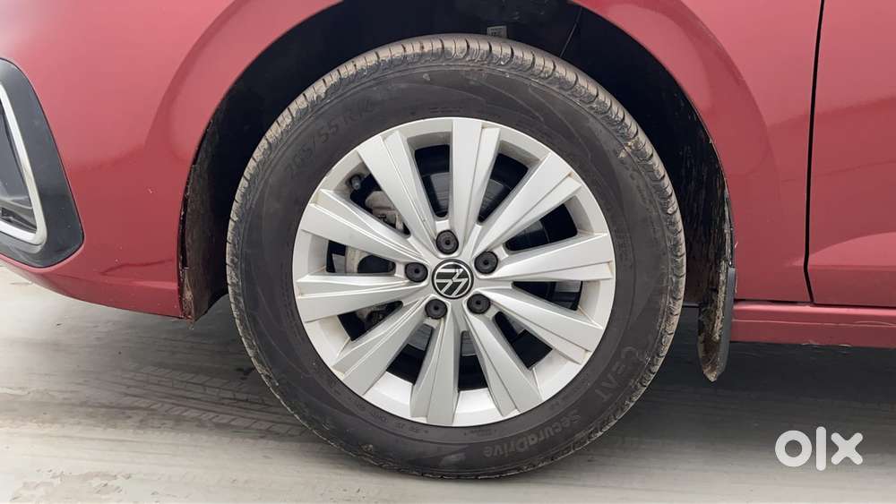 Volkswagen Virtus Highline Plus 1.0 Tsi At, 2024, Petrol