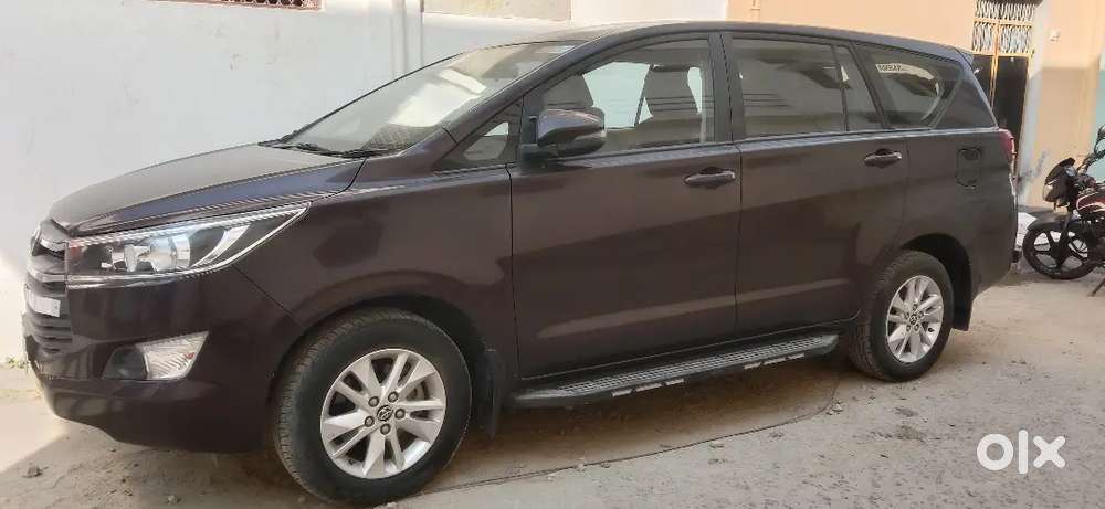 Toyota Innova Crysta 2019