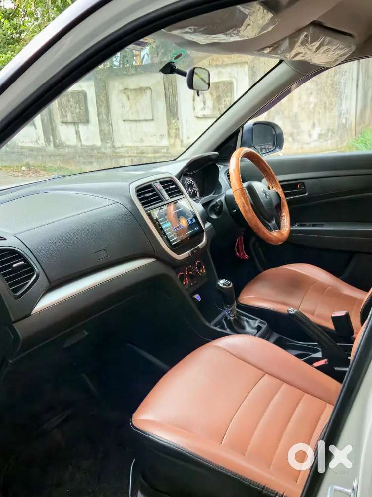 Maruti Suzuki Brezza Vdi 2017 68000km