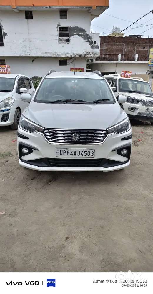 Ertiga 2021 Model 1st Owner Cng/petrol 65000 Running