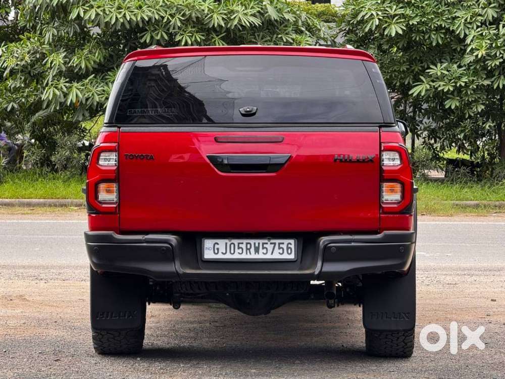 Toyota Hilux High Diesel Turbo Automatic, 2024, Diesel
