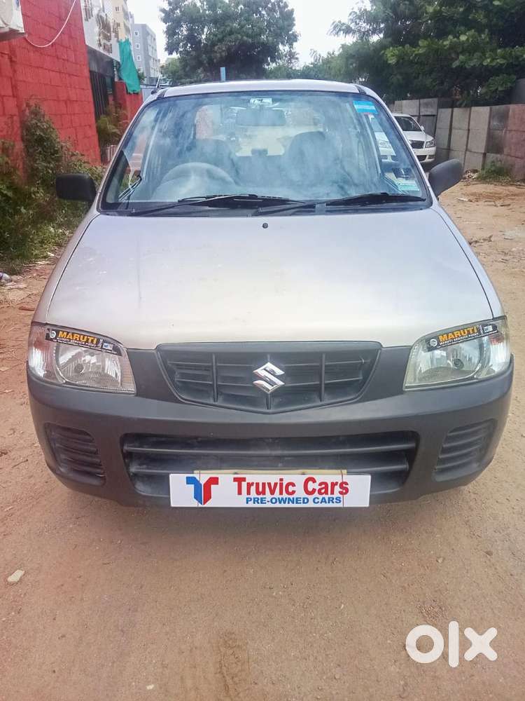 Maruti Suzuki Alto Lxi Bsiii, 2009, Petrol