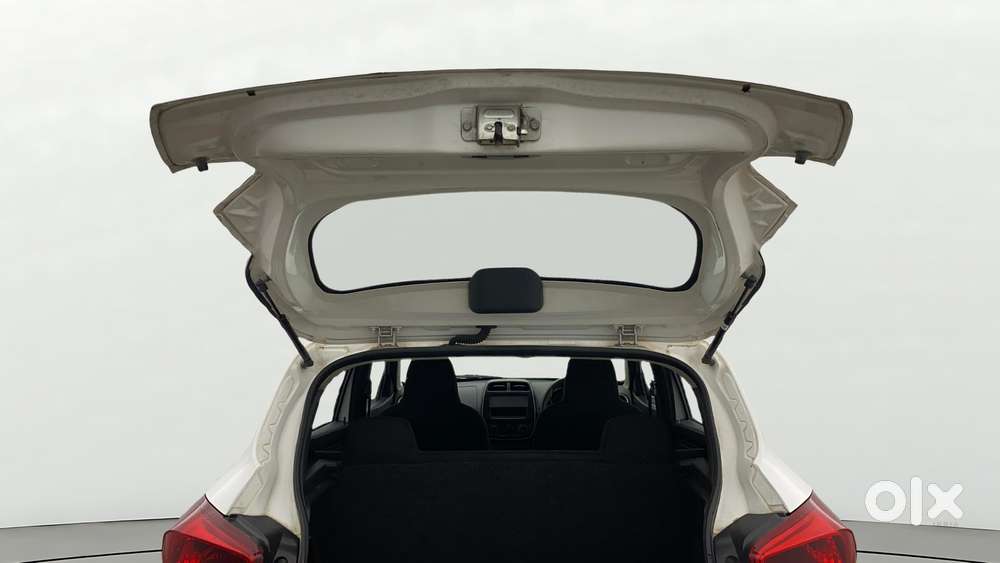 Renault Kwid 1.0 Rxl, 2015, Petrol