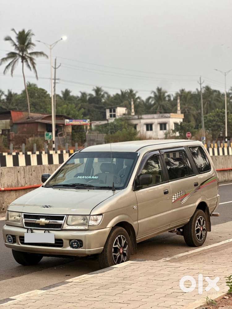 Chevrolet Tavera Neo 3 Ls- 7 Str Bs-iii, 2012, Diesel