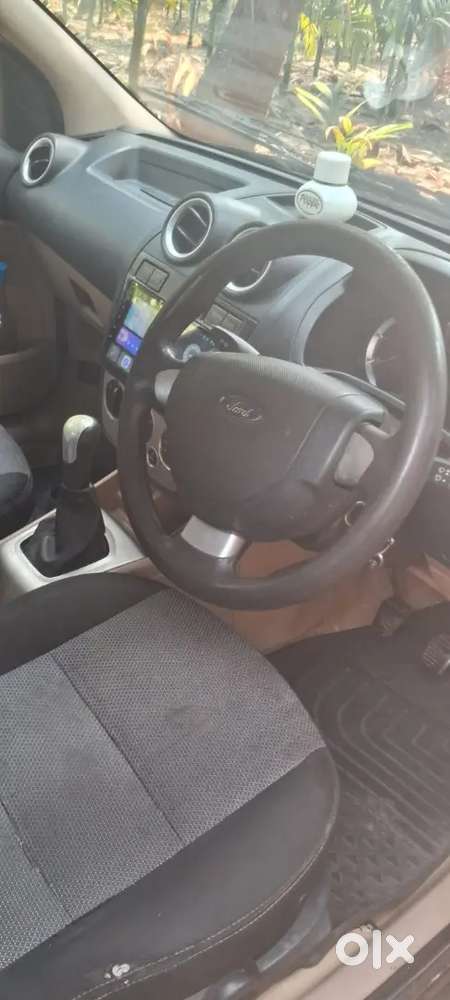 Ford Fiesta 2009 Fc2030 Ins Ok Lcd Screen Tyre 90