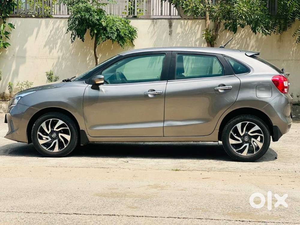 Toyota Glanza 1.2 V, 2019, Petrol
