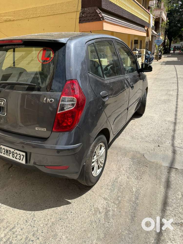 Hyundai I10 Sportz Petrol 2011
