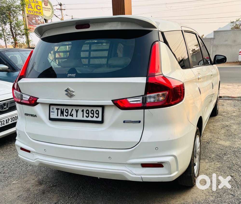 Maruti Suzuki Ertiga Vxi Shvs, 2020, Petrol