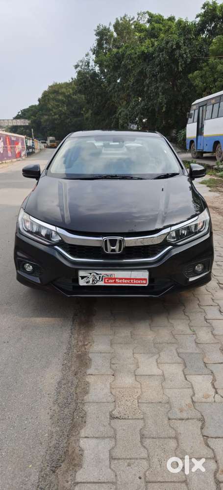 Honda City Zx Petrol Mt, 2020, Petrol