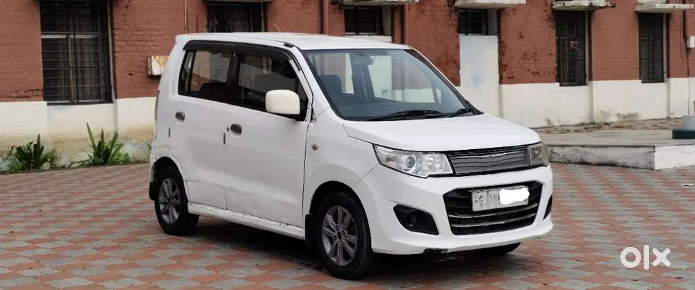 Maruti Suzuki Wagon R 2014