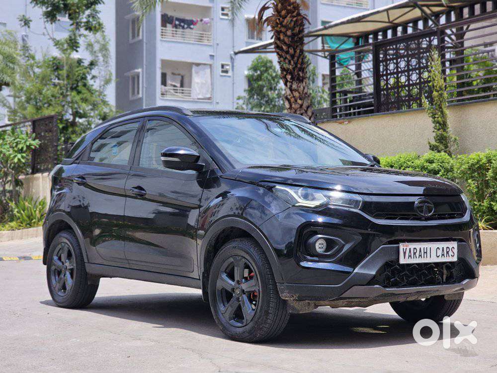 Tata Nexon 1.5 Revotorq Xza Plus (o) Dual Tone, 2022, Diesel