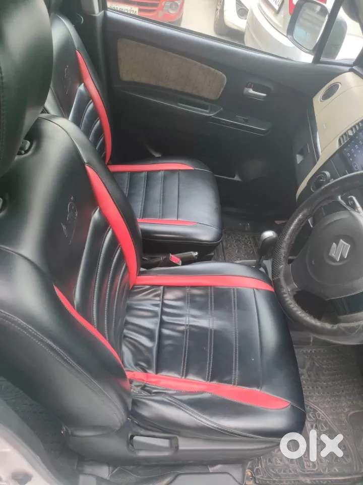 Maruti Suzuki Wagon R Vxi, 2018, Petrol