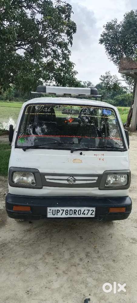 Maruti Suzuki Omni 2014 Cng & Hybrids 72000 Km Driven