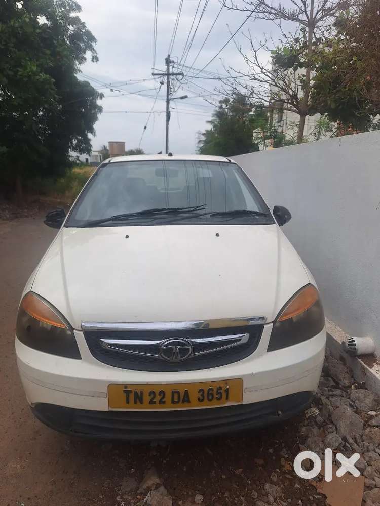 Tata Indigo Ecs 2015 Manual Diesel