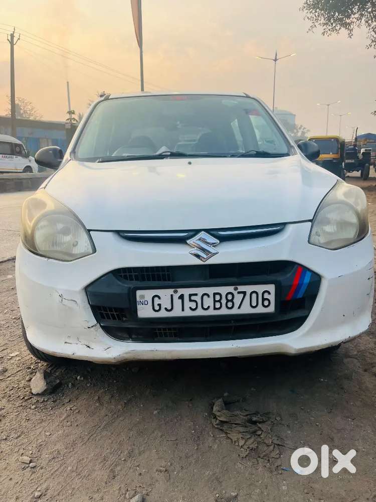 Maruti Suzuki Alto 2014