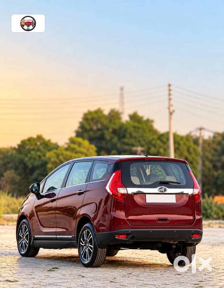 Mahindra Marazzo M8, 2019, Diesel