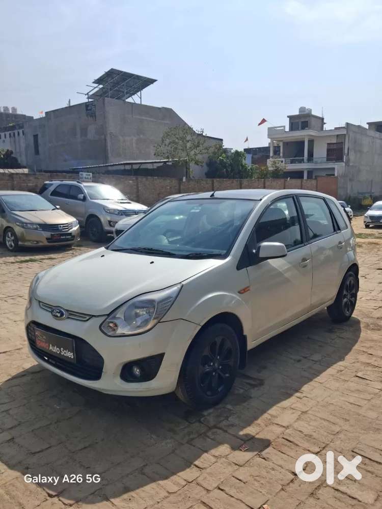 Ford Figo, 2010, Diesel