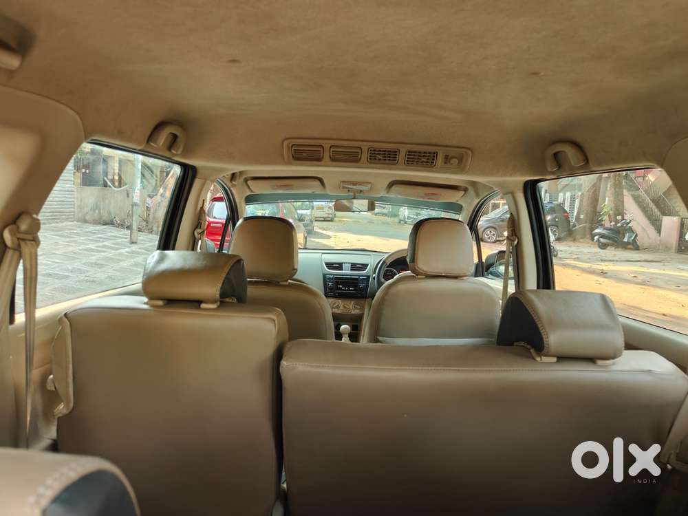 Maruti Suzuki Ertiga 2012-2015 Zxi, 2015, Petrol