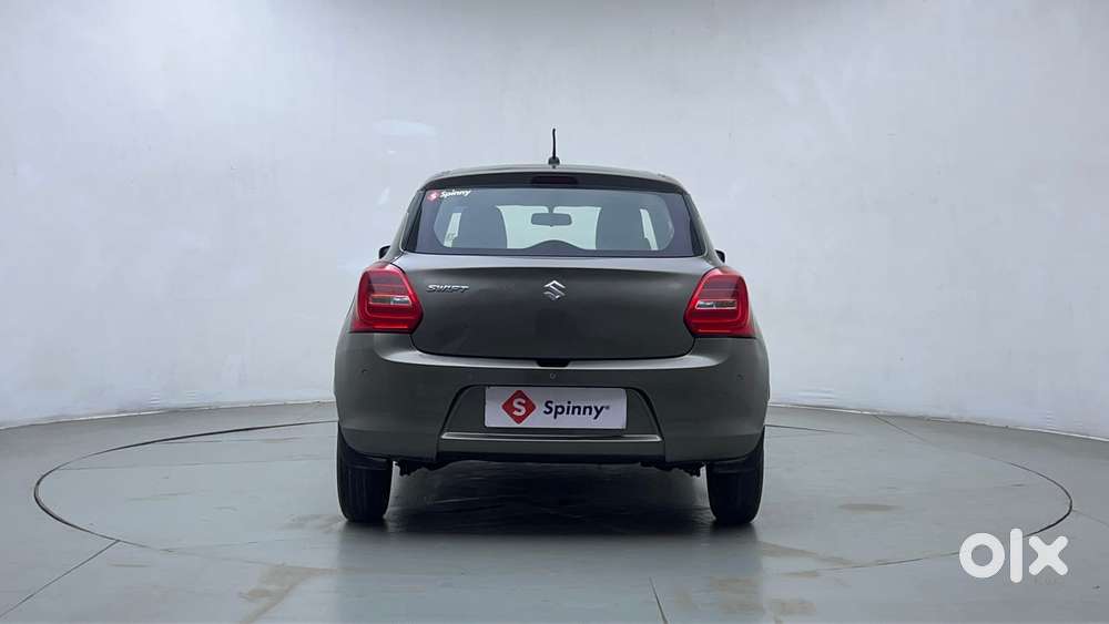 Maruti Suzuki Swift Amt Vvt Vxi, 2021, Petrol