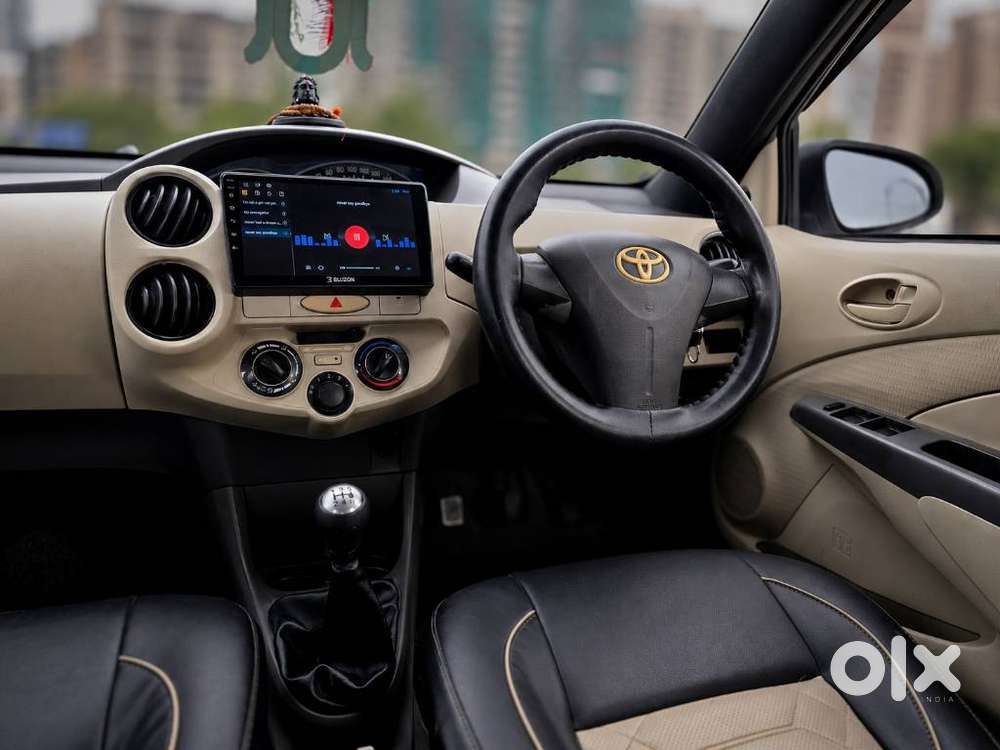 Toyota Etios, 2016, Cng & Hybrids