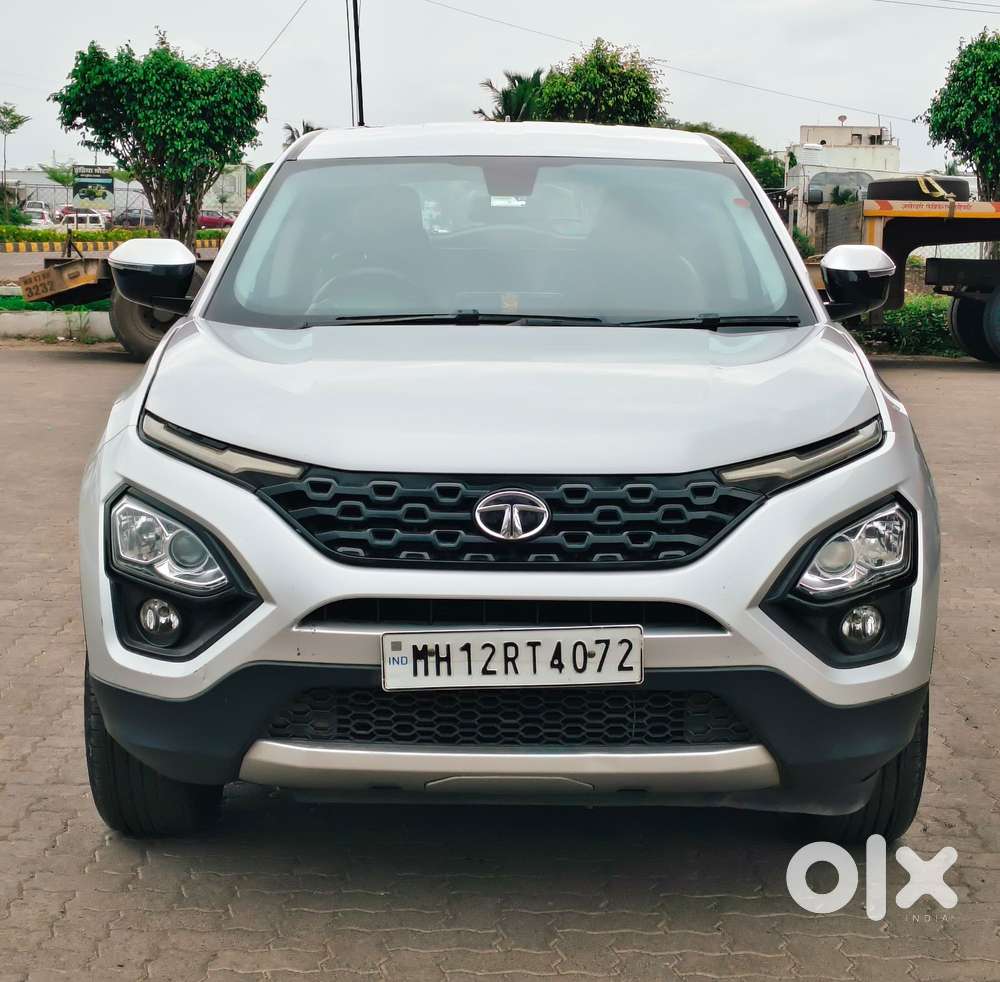 Tata Harrier Xz+, 2019, Diesel