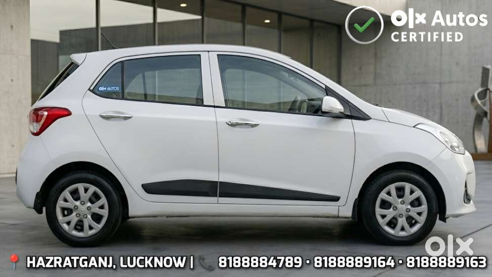 Hyundai Grand I10 1.2 Crdi Sportz Option, 2020, Diesel