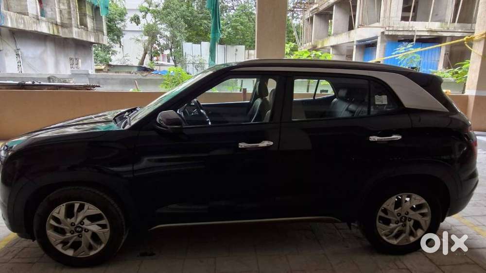 Hyundai Creta 1.5 Sx, 2021, Petrol