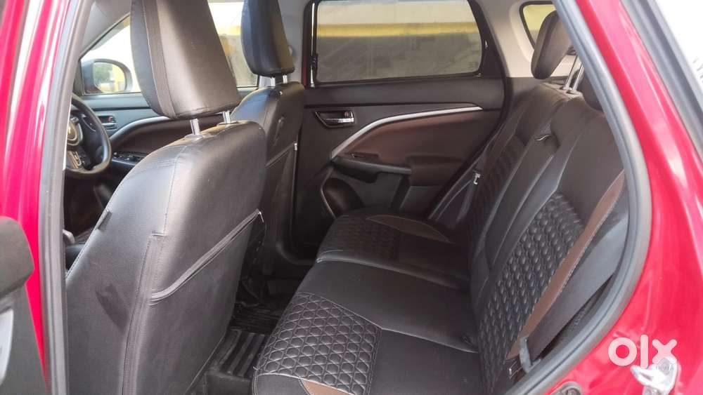 Maruti Suzuki Brezza 1.5 Zxi At Smart Hybrid Dual Tone, 2023, Petrol