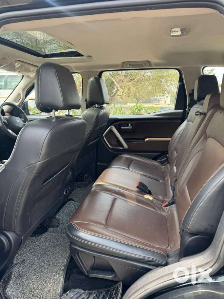 Mahindra Scorpio N Z8 L Diesel At 4wd 7 Str, 2022, Diesel