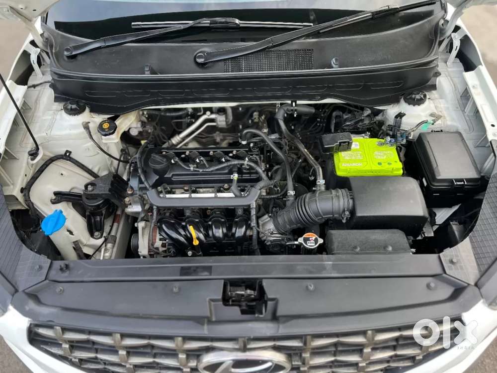 Hyundai Venue S 1.2 Petrol, 2020, Petrol