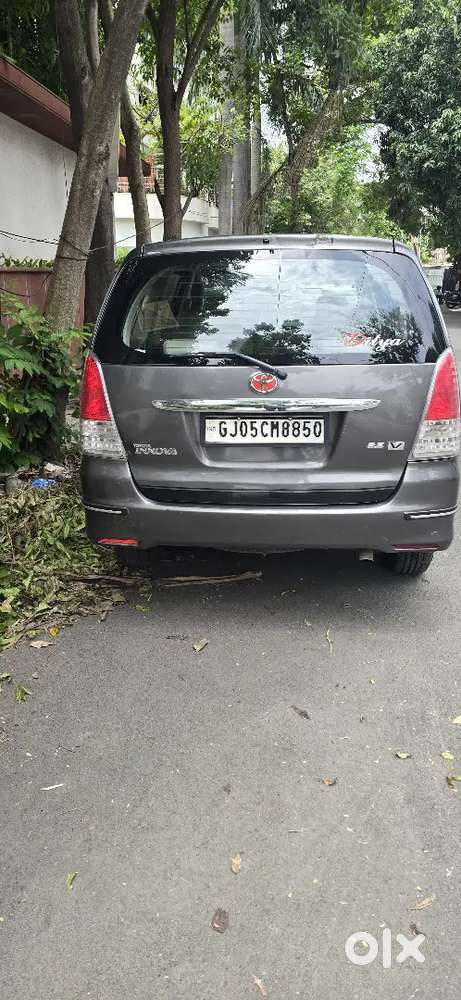 Toyota Innova Diesel 2009
