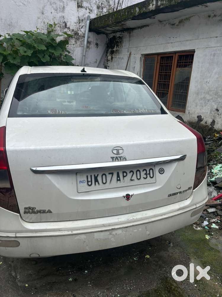 Tata Manza Diesel 2012