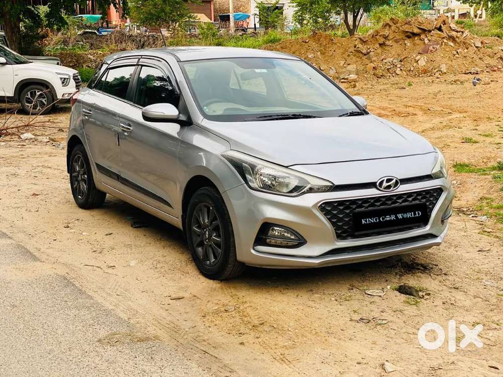 Hyundai Elite I20 Sportz (o) 1.2, 2019, Petrol